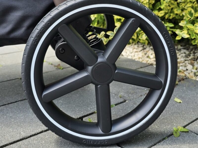 Carrello Bravo SL Deluxe Shuttle прогулка дитячий візок Grey Spacerowy сіра, Код: UseOk-21559