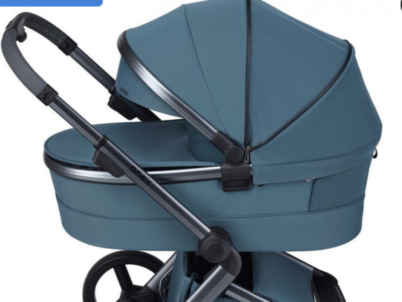 Коляска универсальная 2 в 1 Anex l/type Ocean