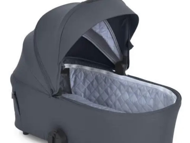 Коляска універсальна для дитини 2в1 El Camino COIL сіра Asphalt Gray