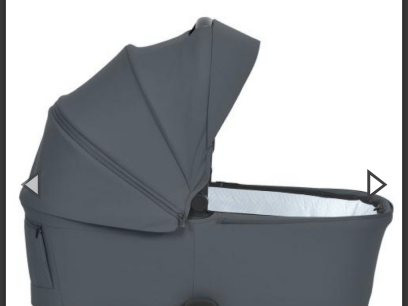 Універсальна коляска 2 в 1 El Camino ME 1091-1 Persona Rock Gray