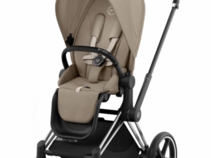 Cybex Priam 4.0 коляска 2 в 1 Cozy Beige
