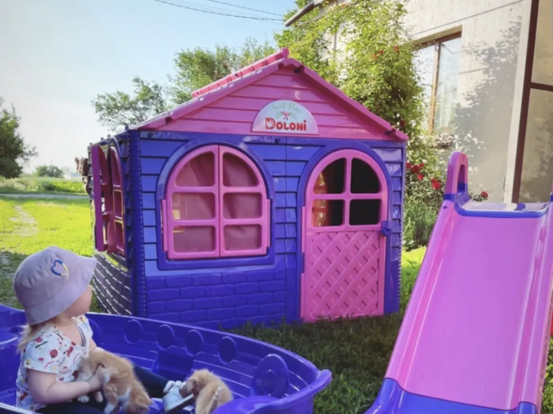 Дитячі майданчики Ігрові комплекси doloni,ігровий майданчик майданчики та пісочниці для дворів Дитячі комплекси вуличні пластикови