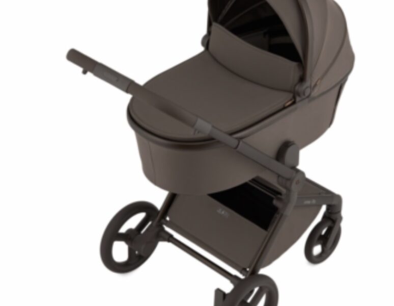 Коляска универсальная 2в1 Anex Flo, Browny