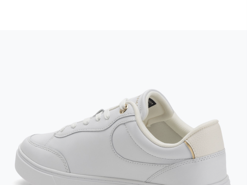 Кросівки жіночі Tommy Hilfiger Essential Chic Court white