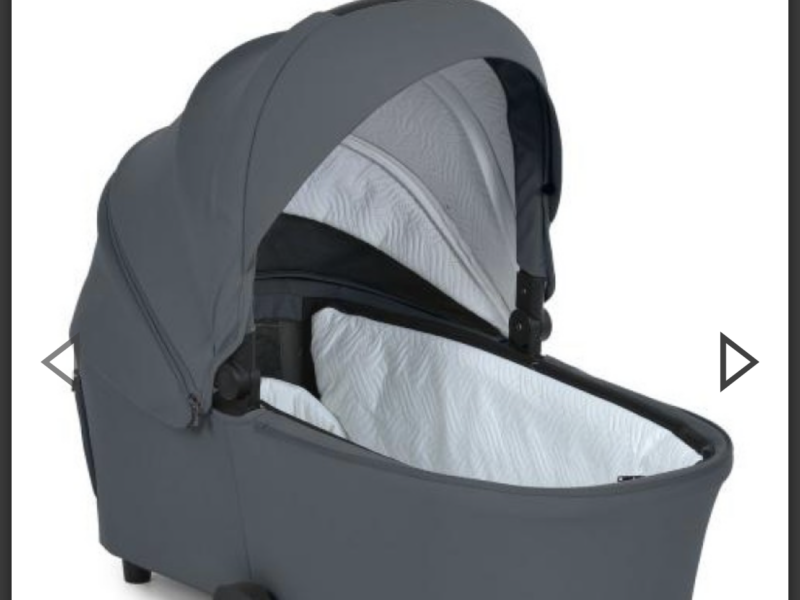 Універсальна коляска 2 в 1 El Camino ME 1091-1 Persona Rock Gray