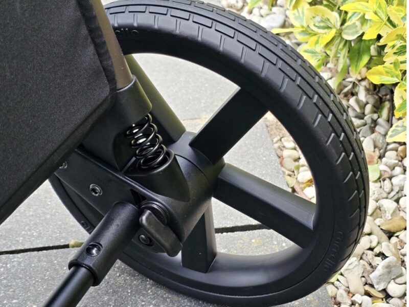 Carrello Bravo SL Deluxe Shuttle Grey Spacerowy Код: UseOk-21559