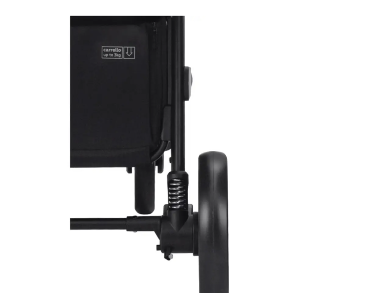 Прогулянкова коляска Carrello Bravo CRL-8512 Ice Blue