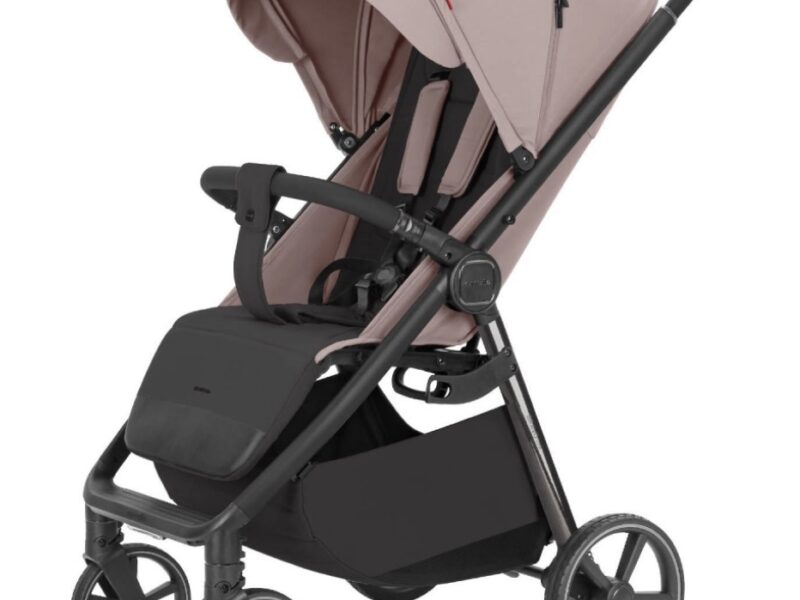 Прогулянкова коляска CARRELLO Bravo M/Lite CRL-5529 Club Beige