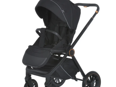 Універсальна коляска 2в1 El Camino ERA ME 1100-1 Black Ink Чорна Код: ME 1100-1 Black Ink