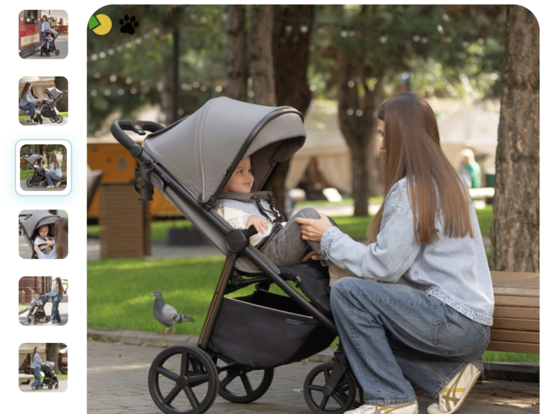 Carrello Bravo Plus NF CRL-5515