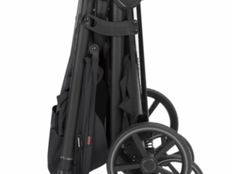 Прогулянкова коляска CARRELLO Bravo M/Lite CRL-5529 Piano Black