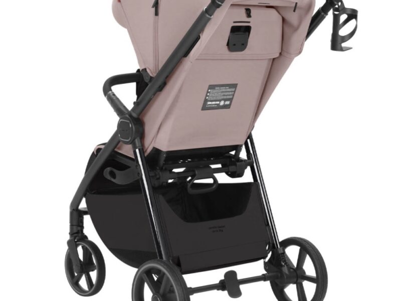 Прогулянкова коляска CARRELLO Bravo M/Lite CRL-5529 Club Beige