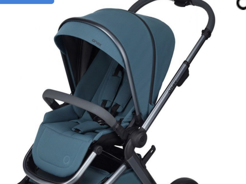 Коляска универсальная 2 в 1 Anex l/type Ocean