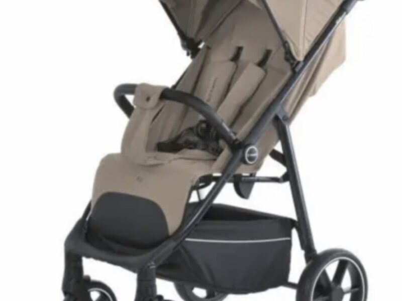 Прогулянкова коляска дитяча FIJI ME 1113-2 Tan Beige