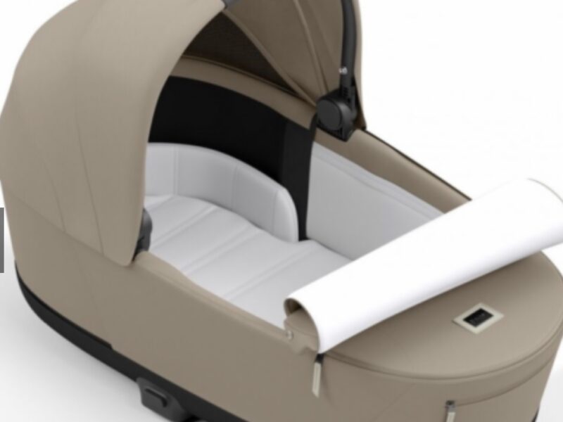 Cybex Priam 4.0 коляска 2 в 1 Cozy Beige