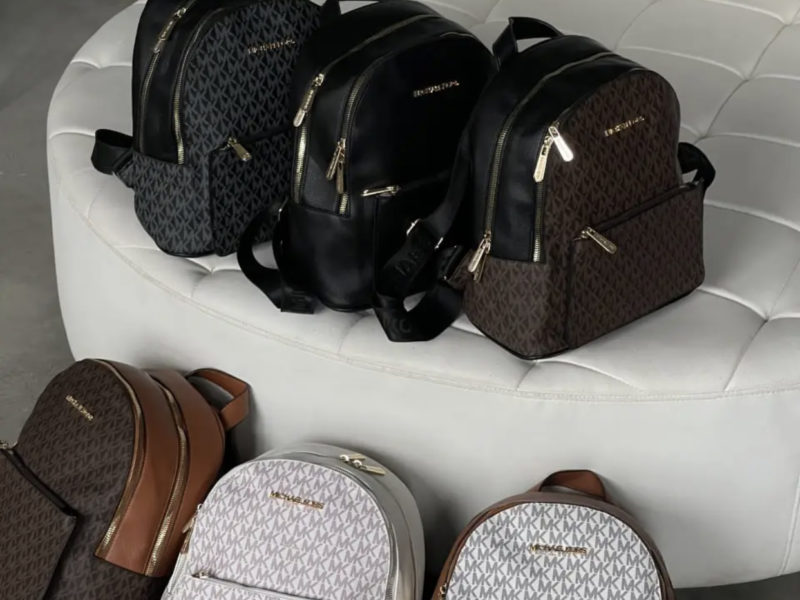 Жіночий рюкзак Michael Kors Kenly Medium Adina у кольорах, рюкзак Майкл Корс, брендовий рюкзак Код: 20492 - anymoda