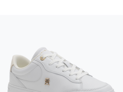 Кросівки жіночі Tommy Hilfiger Essential Chic Court white
