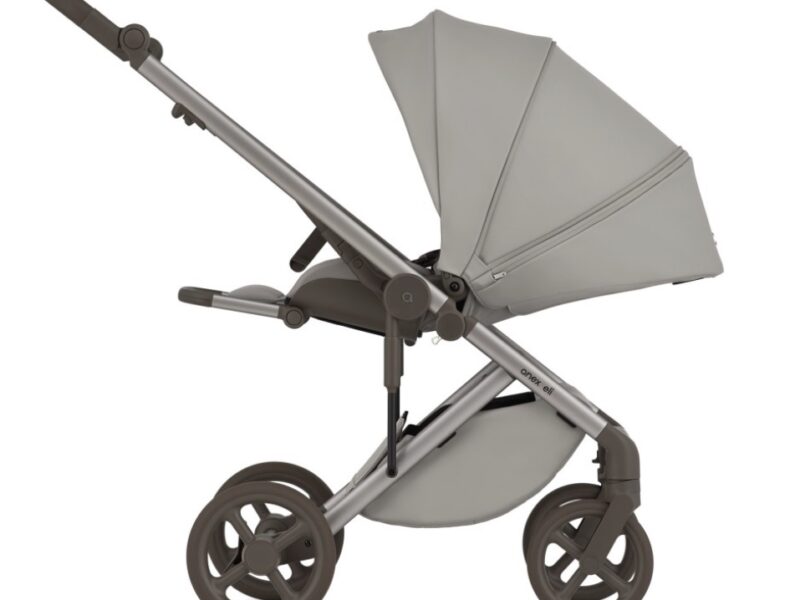 Anex Eli легкая и удобная коляска 2в1, для детей, всесезонная • Granti