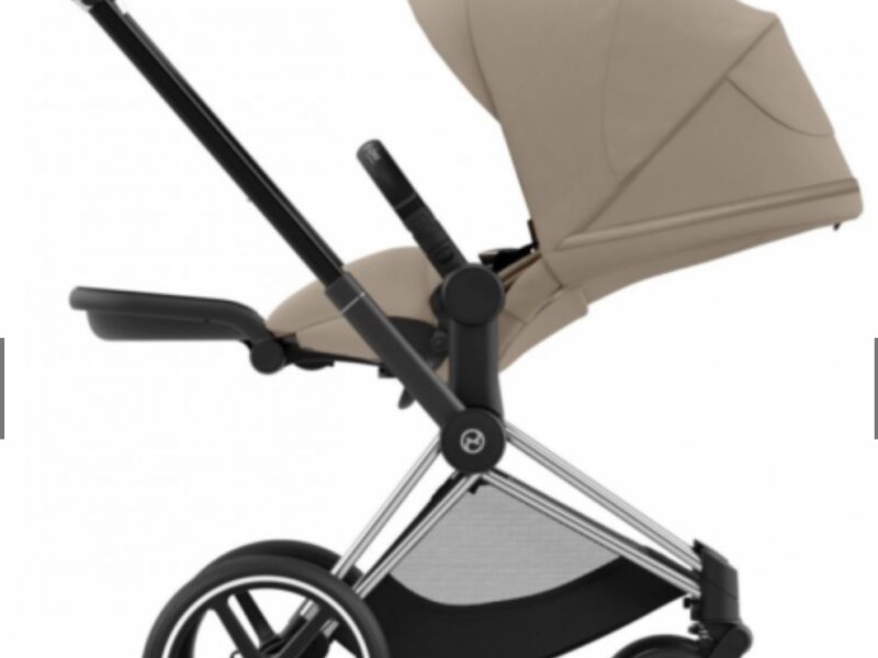 Cybex Priam 4.0 коляска 2 в 1 Cozy Beige
