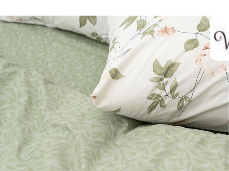 Постільна білизна ранфорс Вілюта 25358