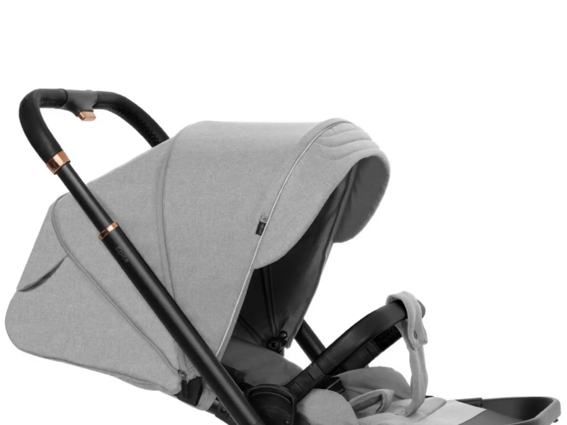 Дитяча універсальна коляска 2в1 CARRELLO Epica Темно-сірий Код: CRL-8510/1 Темно-серый