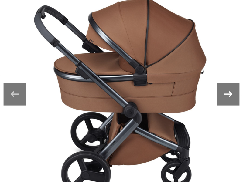 Коляска 2 в 1 Anex L/Type Hazel (lt-11t)