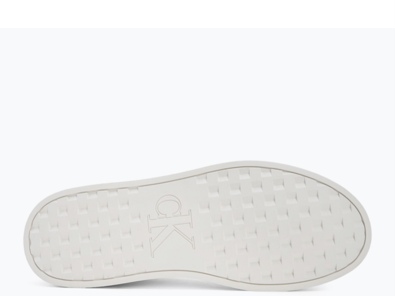 Жіноче взуття Calvin Klein YW0YW01781 3 Cupsole Laceup PU MG bright white