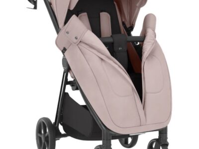 Прогулянкова коляска CARRELLO Bravo M/Lite CRL-5529 Club Beige