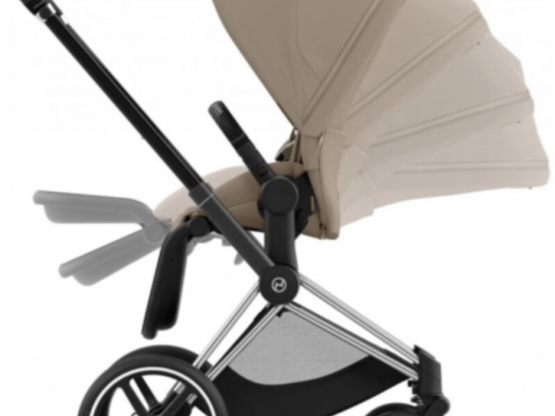 Cybex Priam 4.0 коляска 2 в 1 Cozy Beige