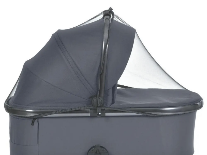 Коляска дитяча універсальна 2в1 El Camino ME 1183 RIVIERA Asphalt Gray