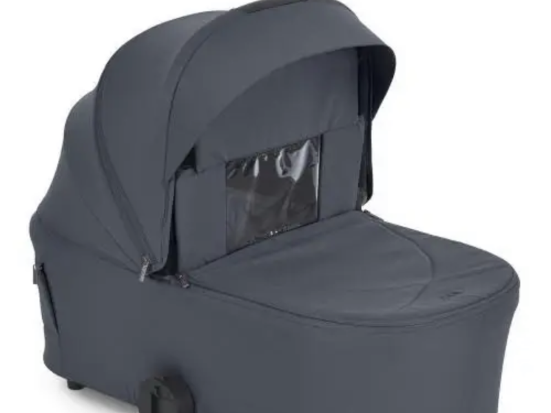 Коляска універсальна для дитини 2в1 El Camino COIL сіра Asphalt Gray