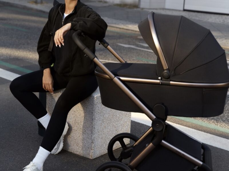 Дитяча коляска Anex Flo 2 в 1 Yuki