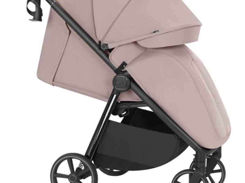 Прогулянкова коляска CARRELLO Bravo M/Lite CRL-5529 Club Beige