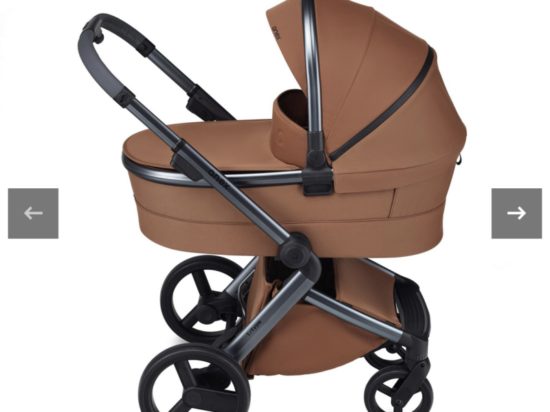 Коляска 2 в 1 Anex L/Type Hazel (lt-11t)