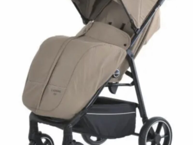 Прогулянкова коляска дитяча FIJI ME 1113-2 Tan Beige