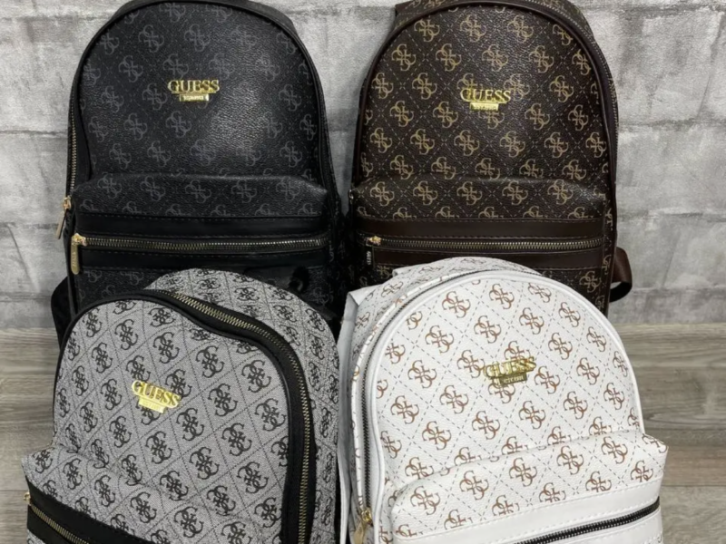 Жіночий рюкзак Guess Гесс Код: 0062