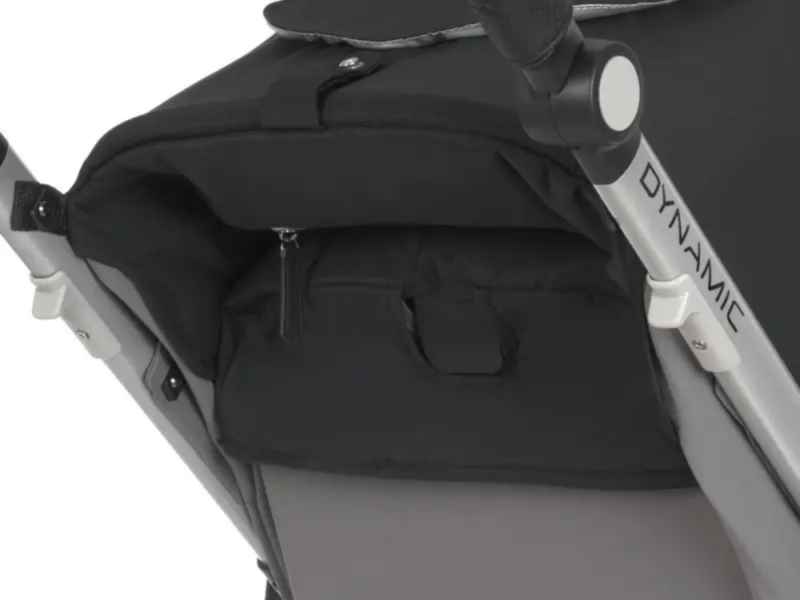 Коляска прогулянкова El Camino Dynamic V2 ME-1053-Onyx темно-сіра pelican