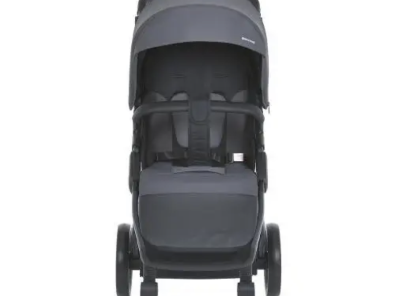 Дитяча коляска El Camino 1099 Lyra з чохлом на ніжки Gray