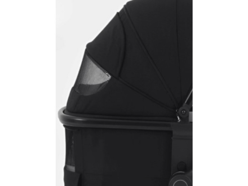 Коляска Дитяча универсальная 2в1 бренд Kidilo D900 black