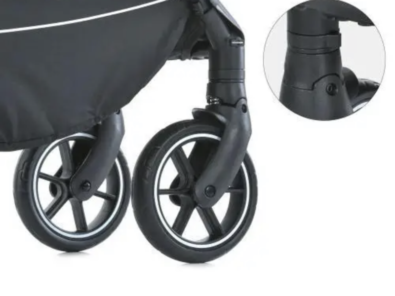 Прогулянкова коляска дитяча FIJI ME 1113-2 Tan Beige міцна сталева рама та комфортний сон