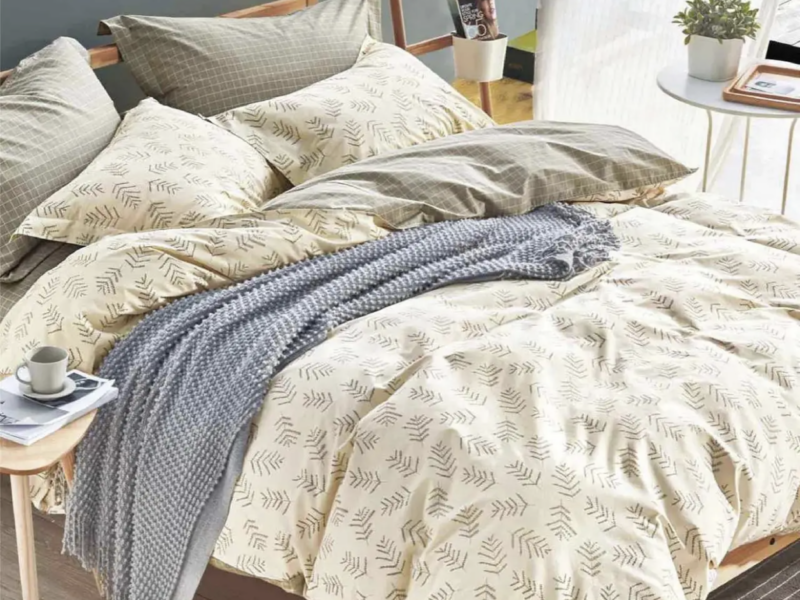 Комплект постільної білизни Вілюта ранфорс 22205, Полуторний, 143х210, 150х214, 70х70-2шт Двоспальний, False, True Код: 70158-00000035836