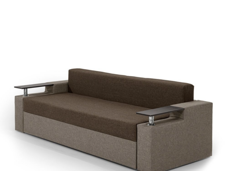 Диван Бостон (235 × 98 см, бежевый) IMI