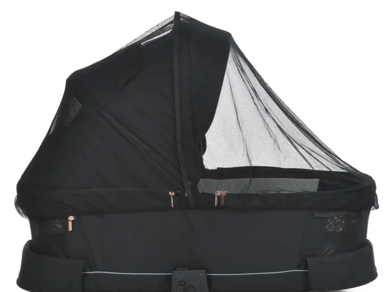 Універсальна коляска для дитини 2в1 El Camino ERA ME 1100-1 чорна (Black Ink), код ME 1100/1 Black Ink