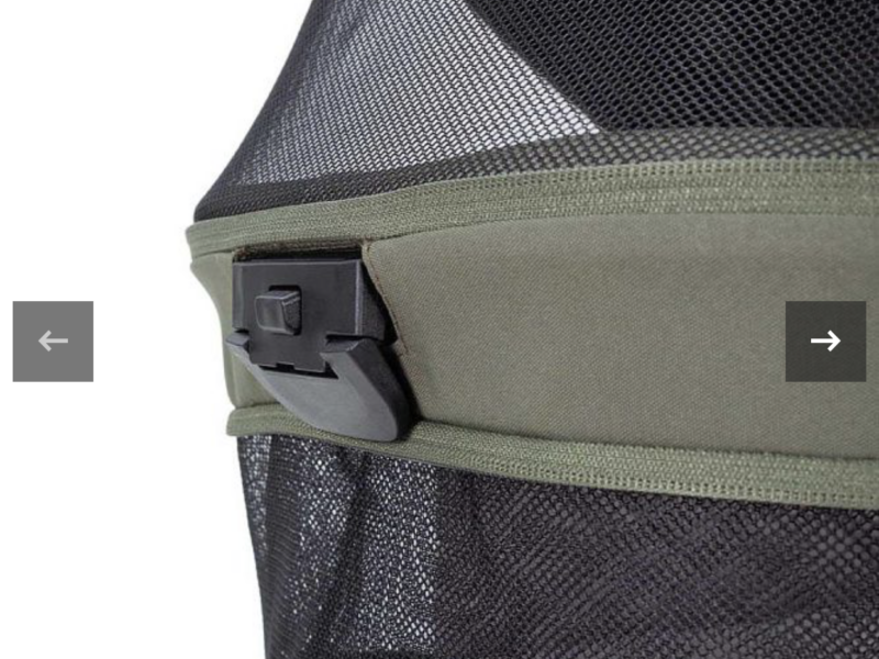 Коляска 2 в 1 CARRELLO Magia CRL-6555 Malted Green