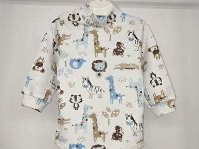 Боді ясельное для хлопчика або дівчинки