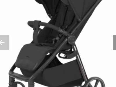 Прогулянкова коляска CARRELLO Bravo M/Lite CRL-5529 Piano Black