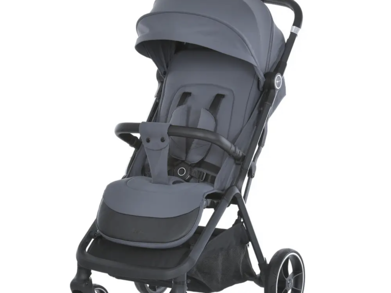 Прогулянковий візок El Camino Beya Midnight Gray (ME 1127-S Midnight Gray)
