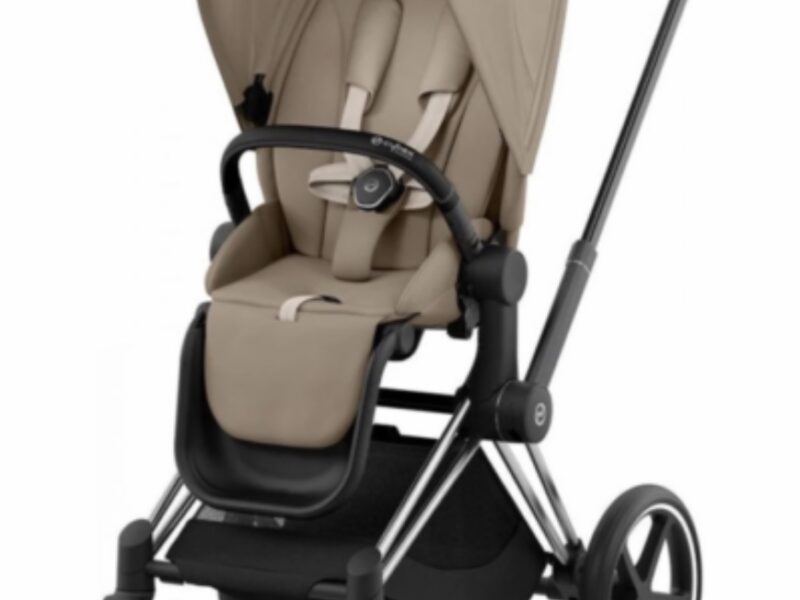 Cybex Priam 4.0 коляска 2 в 1 Cozy Beige