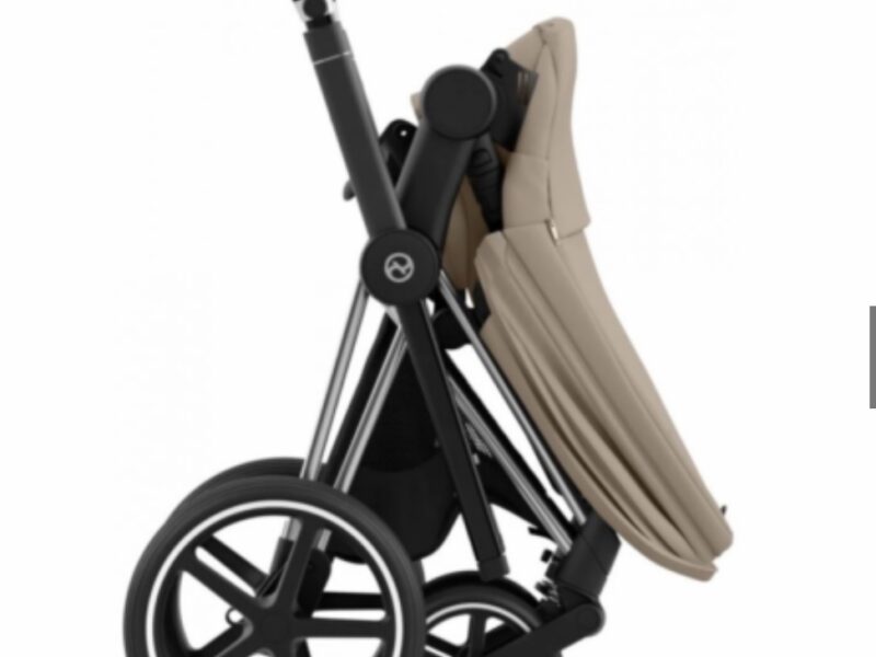 Cybex Priam 4.0 коляска 2 в 1 Cozy Beige