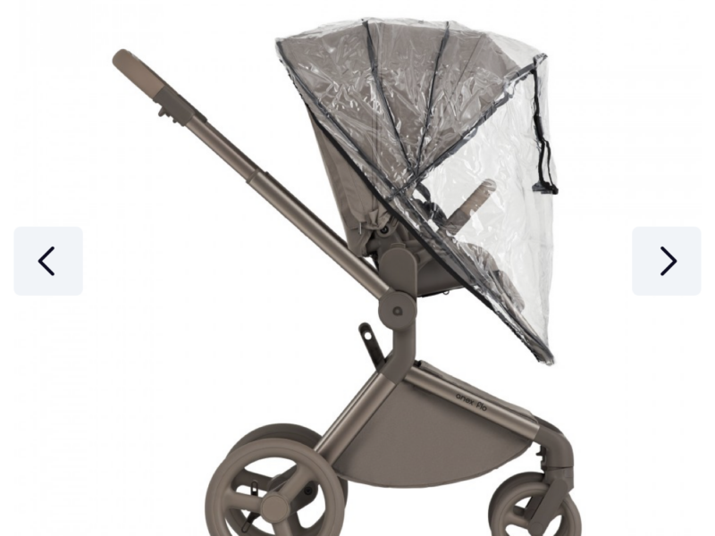 Коляска універсальна 2в1 Anex Flo fl -03 Yuki